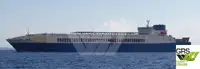 Ro-Ro ship ရောင်းရန်