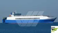 Ro-Ro ship ရောင်းရန်