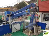 နေထိုင်ရန် barge သင်္ဘော ရောင်းချရန်အတွက်