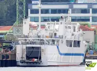 Ro-Ro ship ရောင်းရန်