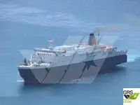 Ro-Ro ship ရောင်းရန်
