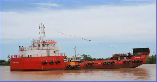 ရေခဲသိုလှောင်သင်္ဘော ရောင်းချရန်အတွက်