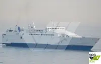 Ro-Ro ship ရောင်းရန်