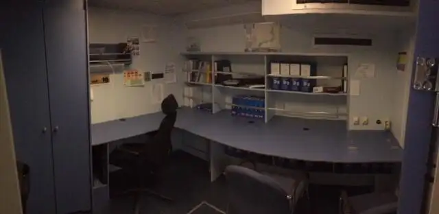 စောင့်ကြပ်စစ်ဆေးသည့် သင်္ဘော ရောင်းချရန်အတွက်