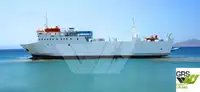 Ro-Ro ship ရောင်းရန်