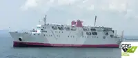 Ro-Ro ship ရောင်းရန်