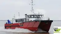 Wind farm service vessel ရောင်းရန်