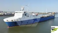 Ro-Ro ship ရောင်းရန်