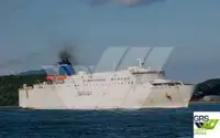 Ro-Ro ship ရောင်းရန်