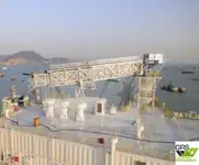 နေထိုင်ရန် barge သင်္ဘော ရောင်းချရန်အတွက်