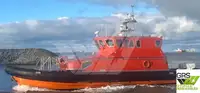 Wind farm service vessel ရောင်းရန်