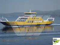 Ro-Ro ship ရောင်းရန်