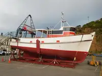 ထရော်လာသင်္ဘော ရောင်းချရန်အတွက်