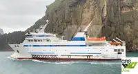 Ro-Ro ship ရောင်းရန်