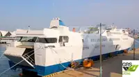 Ro-Ro ship ရောင်းရန်