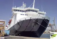 Ro-Ro ship ရောင်းရန်