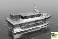 Wind farm service vessel ရောင်းရန်