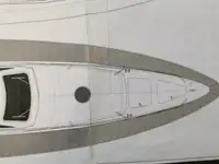ခိုင်မာသော လေဖြင့် ဖြည့်သွင်းထားသော သင်္ဘော ရောင်းချရန်အတွက်
