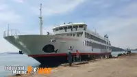 Ro-Ro ship ရောင်းရန်