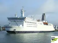 Ro-Ro ship ရောင်းရန်