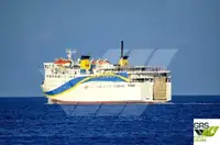 Ro-Ro ship ရောင်းရန်