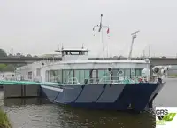 နေထိုင်ရန် barge သင်္ဘော ရောင်းချရန်အတွက်
