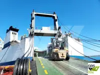 Ro-Ro သင်္ဘော ရောင်းချရန်အတွက်