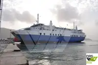 Ro-Ro ship ရောင်းရန်