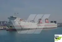 Ro-Ro ship ရောင်းရန်