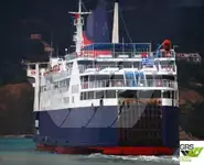 Ro-Ro ship ရောင်းရန်
