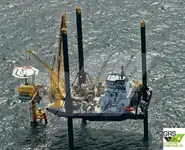 Jack-up drilling rig ရောင်းရန်