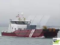 Wind farm service vessel ရောင်းရန်