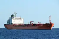 Oil/Chemical tanker ရောင်းရန်