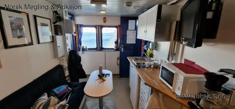 Ro-Ro သင်္ဘော ရောင်းချရန်အတွက်