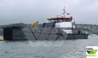 Wind farm service vessel ရောင်းရန်