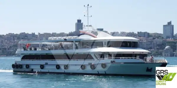 Passenger ship for sale