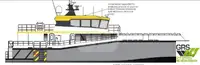 Wind farm service vessel ရောင်းရန်