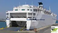 Ro-Ro ship ရောင်းရန်