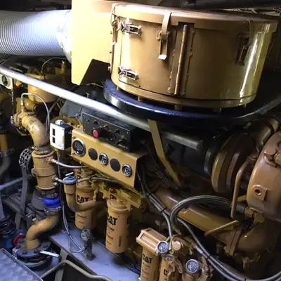 Patrol boat for sale