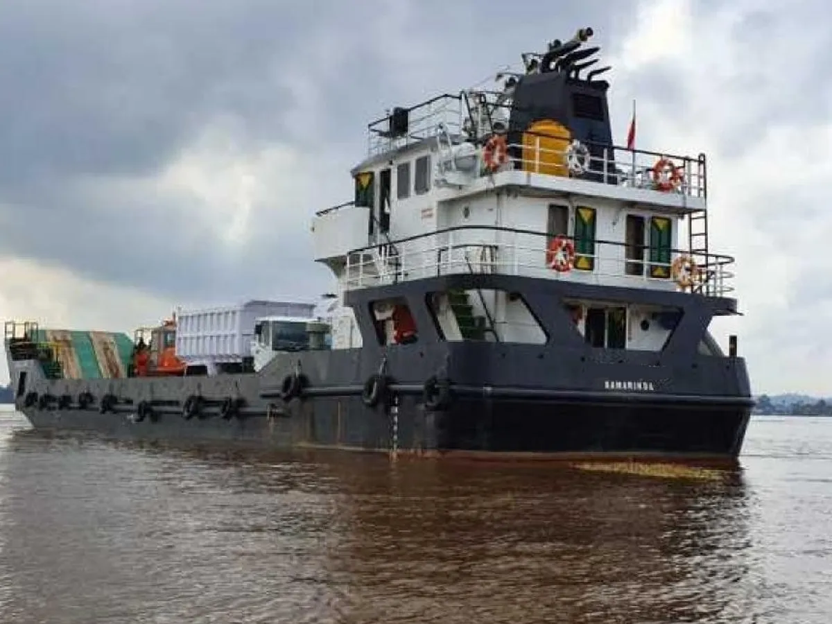 Landing Craft, Tank ရောင်းချရန်အတွက်