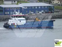 Wind farm service vessel ရောင်းရန်