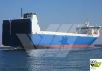 Ro-Ro ship ရောင်းရန်