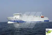 Ro-Ro ship ရောင်းရန်