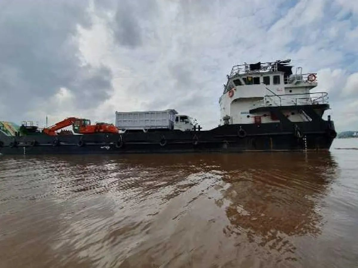 Landing Craft, Tank ရောင်းချရန်အတွက်