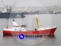 Oil/Chemical tanker ရောင်းရန်