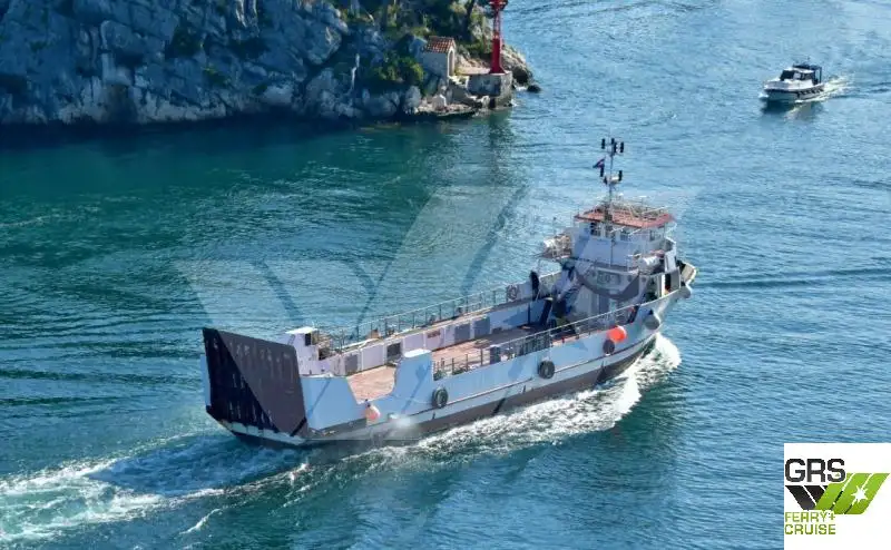 Landing Craft, Tank ရောင်းချရန်အတွက်