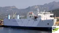 Ro-Ro ship ရောင်းရန်