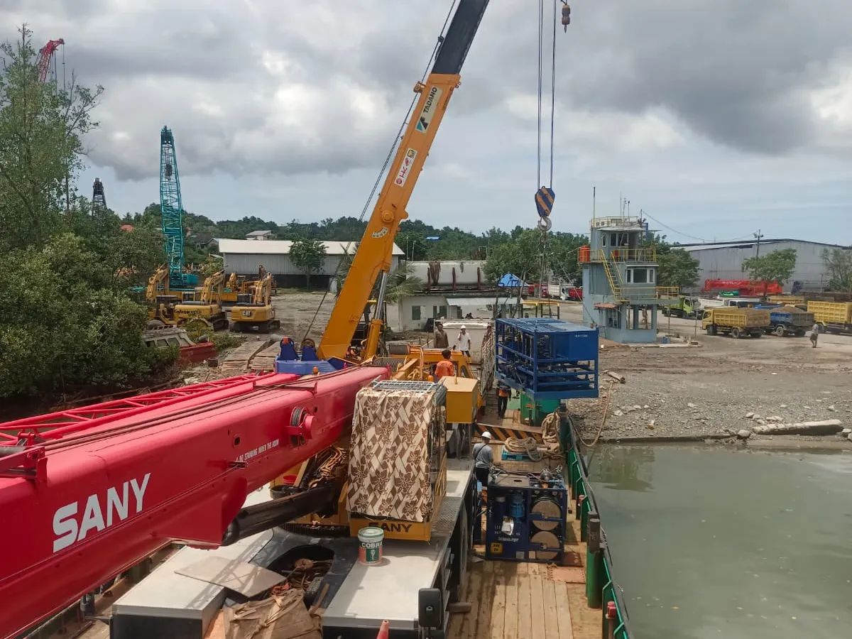 Landing Craft, Tank ရောင်းချရန်အတွက်