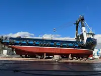 ရေခဲသိုလှောင်သင်္ဘော ရောင်းချရန်အတွက်