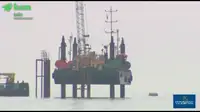 Jack-up drilling rig ရောင်းရန်